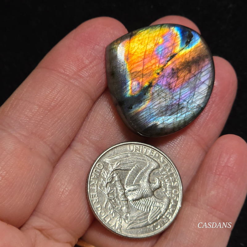 Labradorite Cabochon