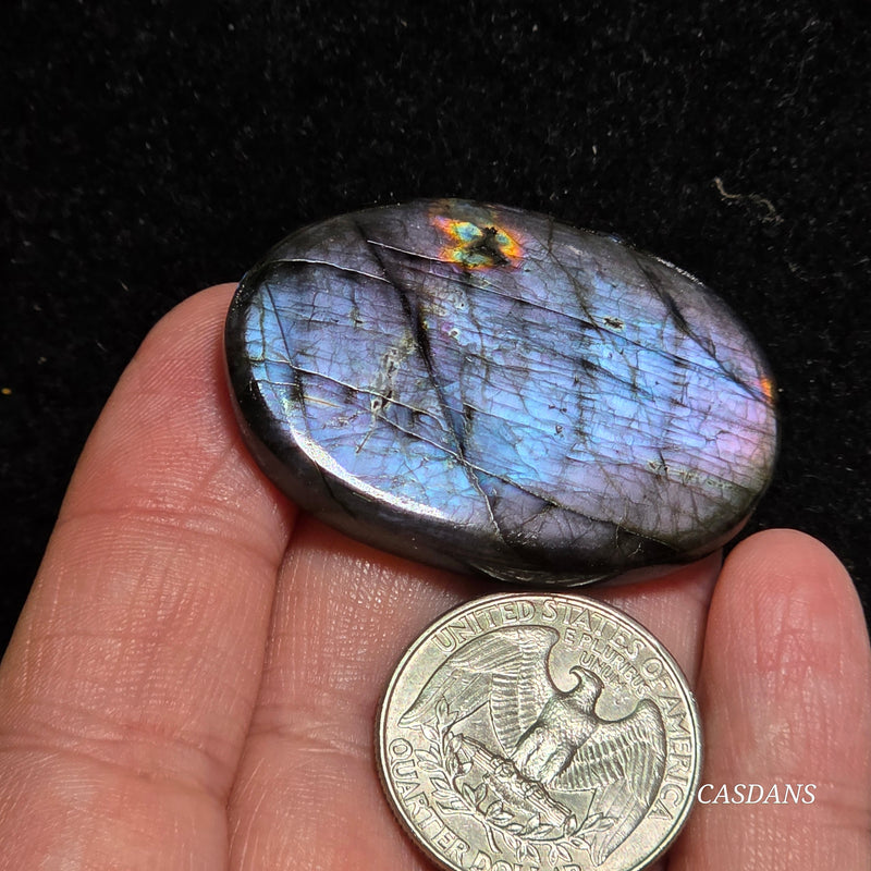Labradorite Cabochon