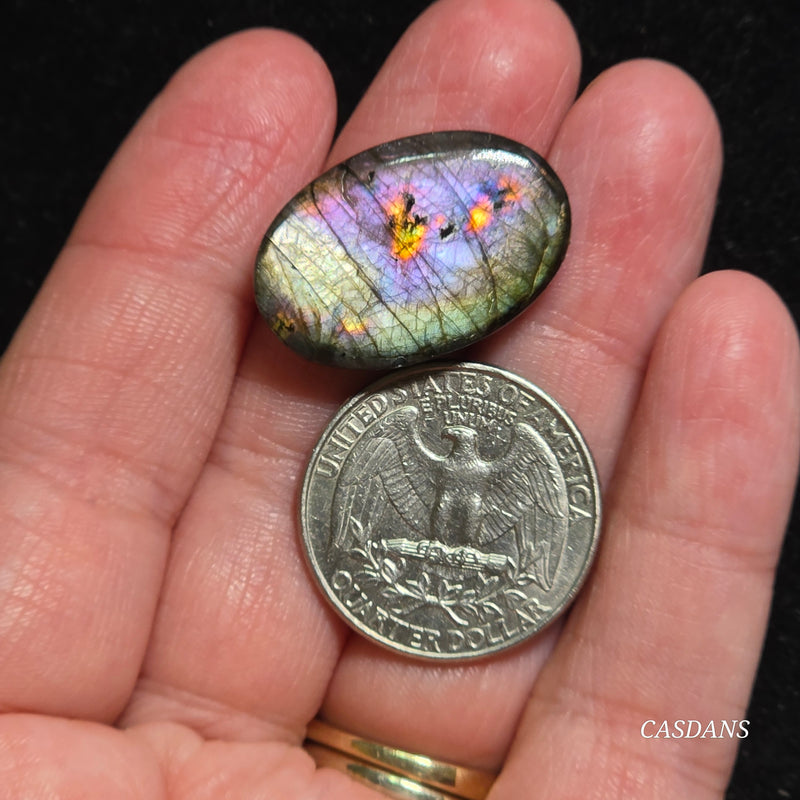 Labradorite Cabochon