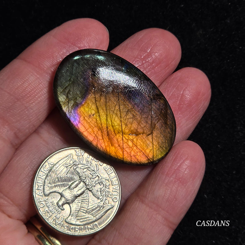 Labradorite Cabochon