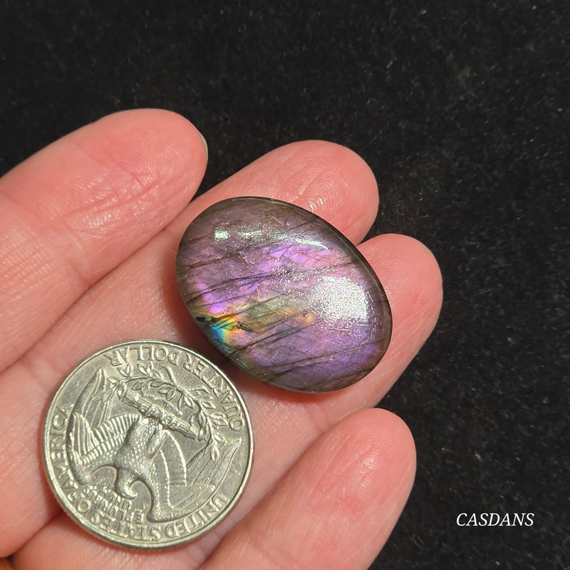 Labradorite Cabochon *IMPERFECT*