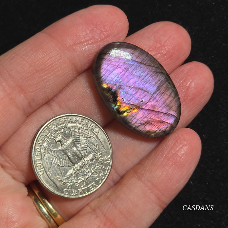 Labradorite Cabochon