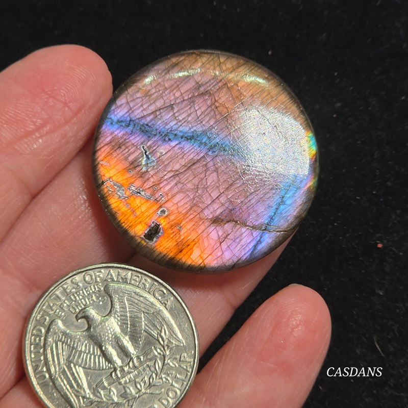 Labradorite Cabochon