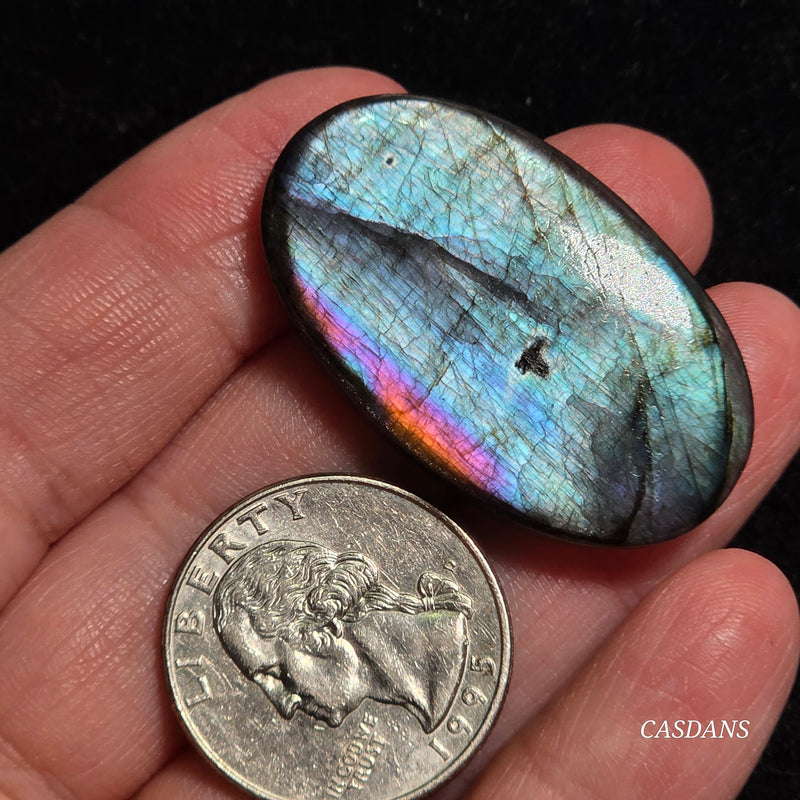 Labradorite Cabochon
