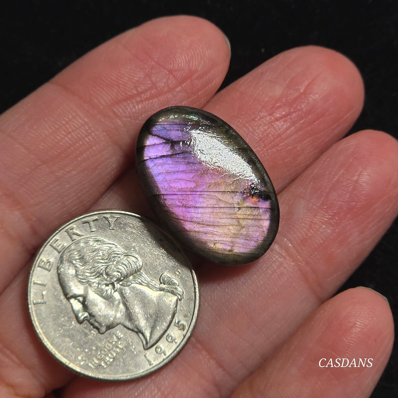 Labradorite Cabochon