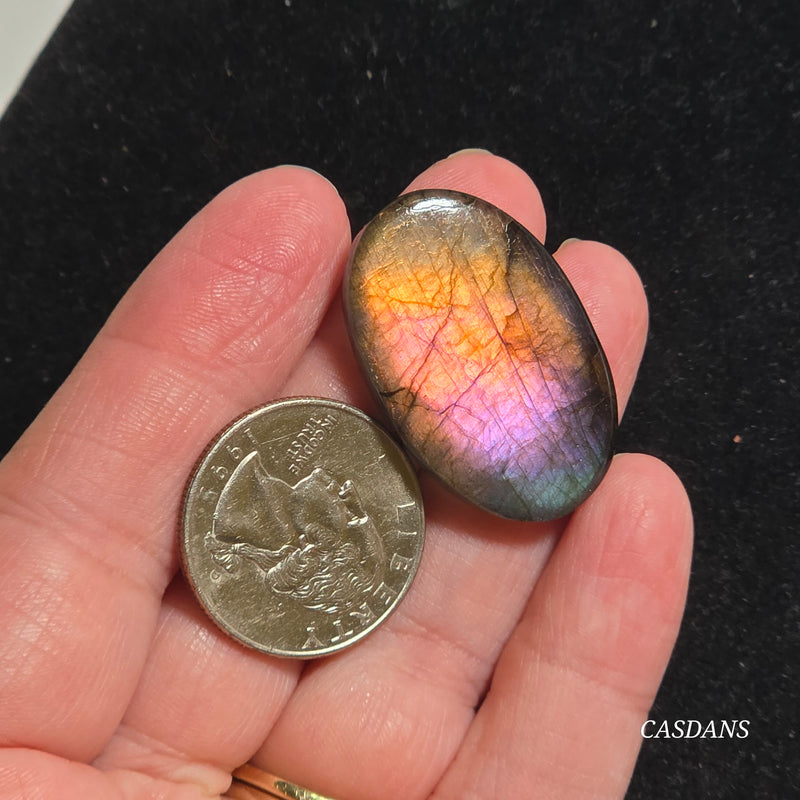 Labradorite Cabochon
