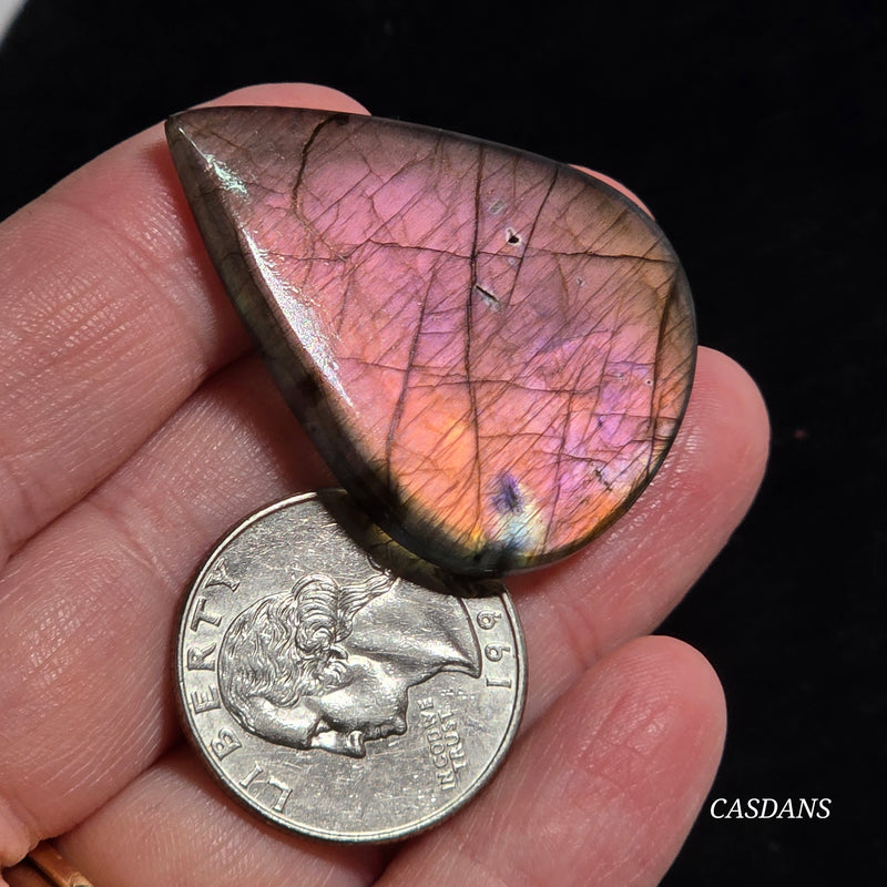 Labradorite Cabochon