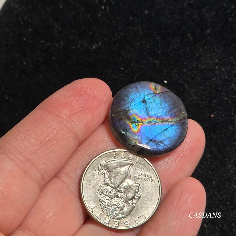 Labradorite Cabochon