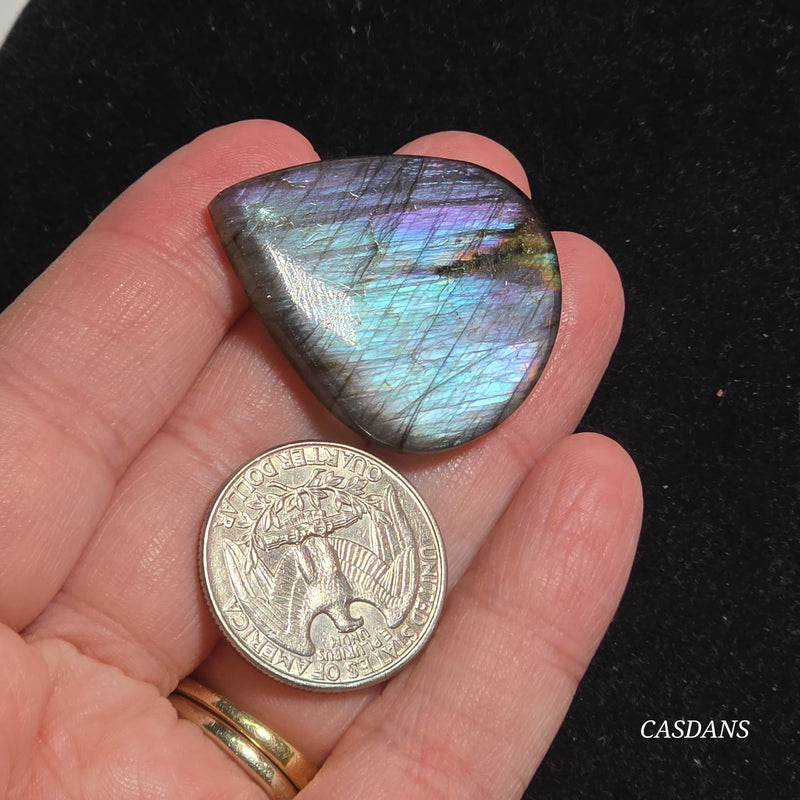 Labradorite Cabochon