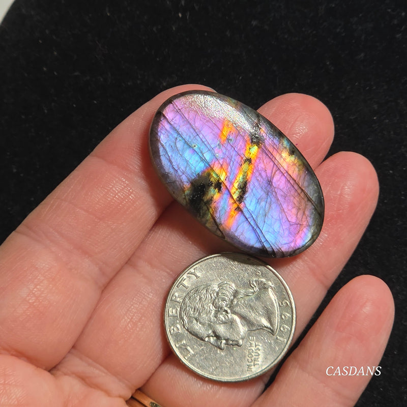 Labradorite Cabochon