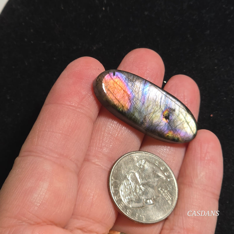 Labradorite Cabochon