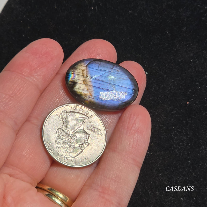 Labradorite Cabochon