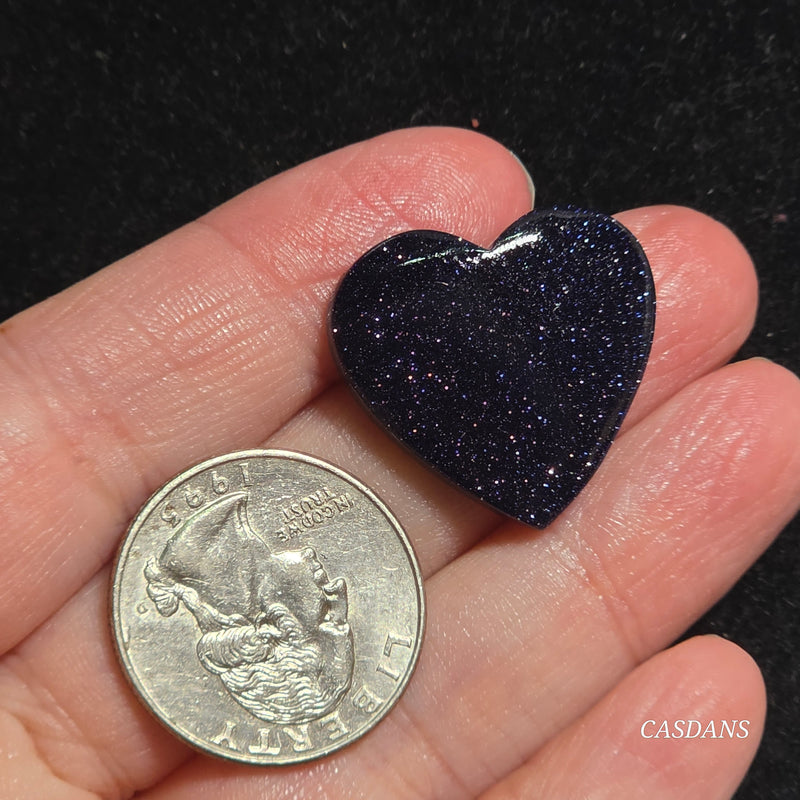 Goldstone Cabochon