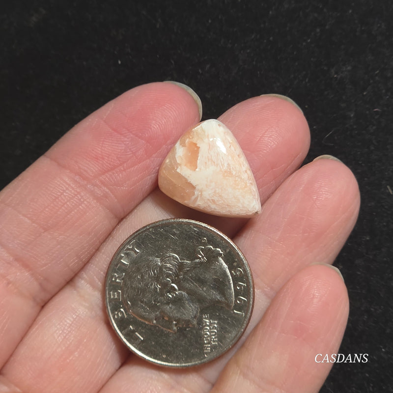 Scolecite Cabochon