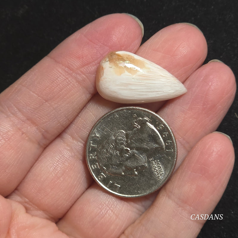 Scolecite Cabochon