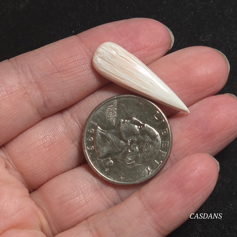Scolecite Cabochon