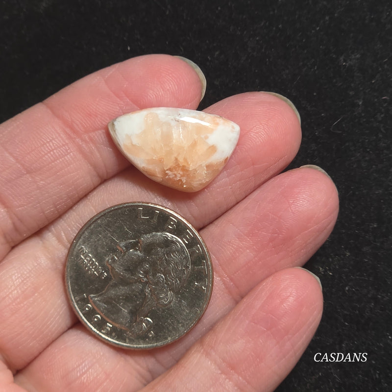 Scolecite Cabochon