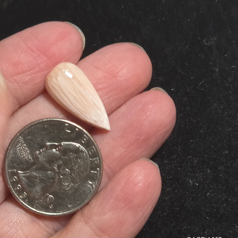 Scolecite Cabochon