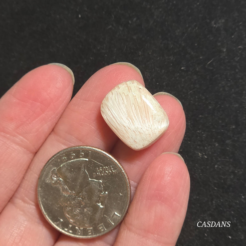 Scolecite Cabochon