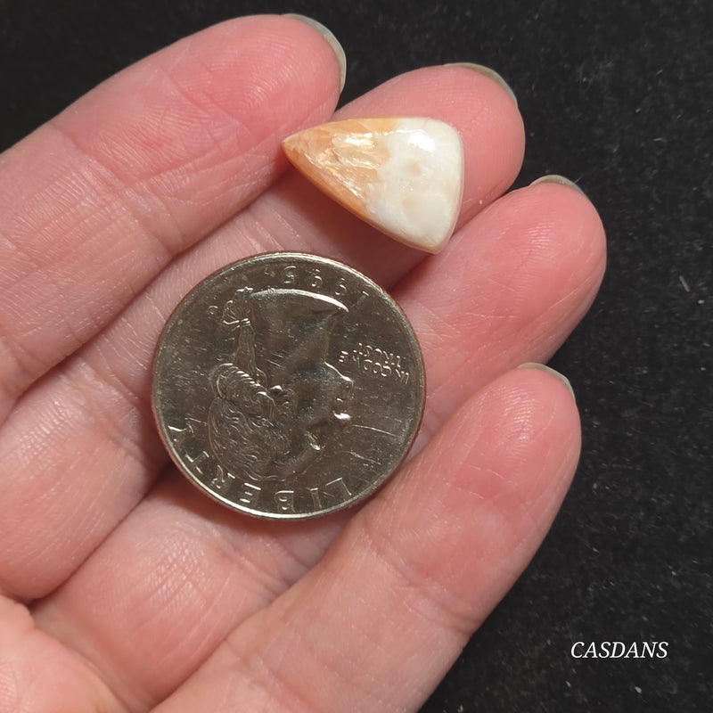 Scolecite Cabochon