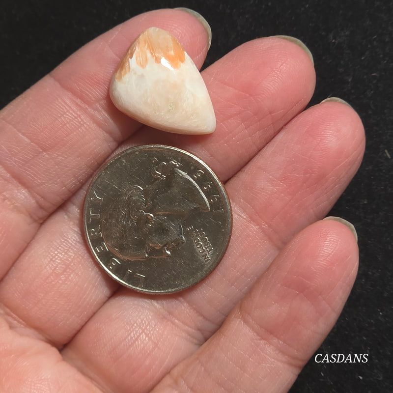 Scolecite Cabochon