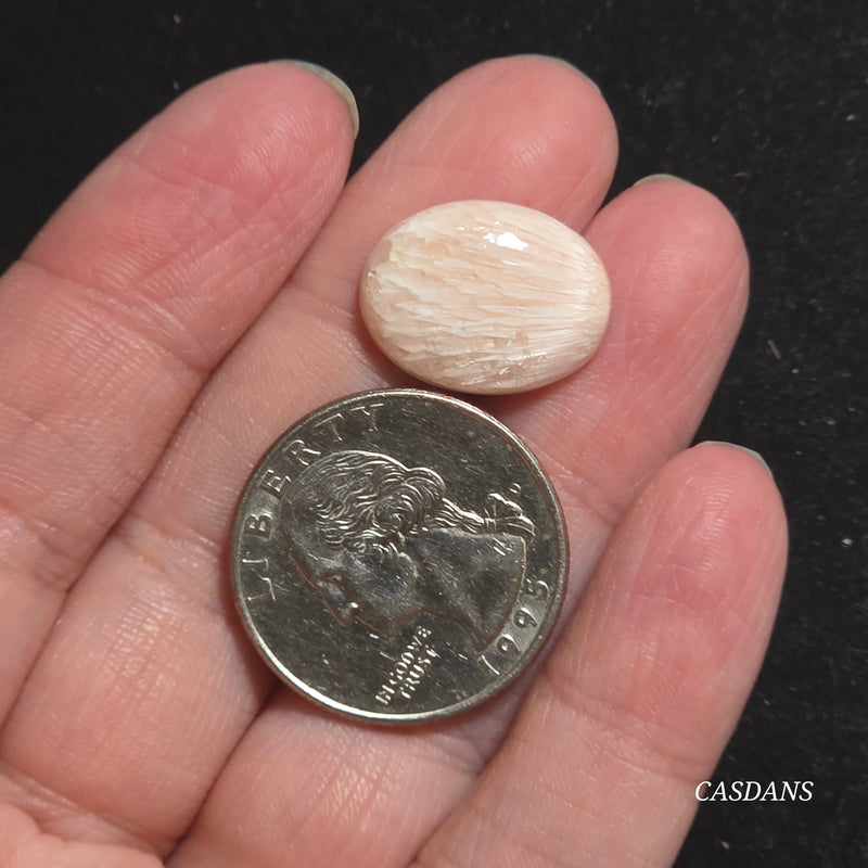 Scolecite Cabochon