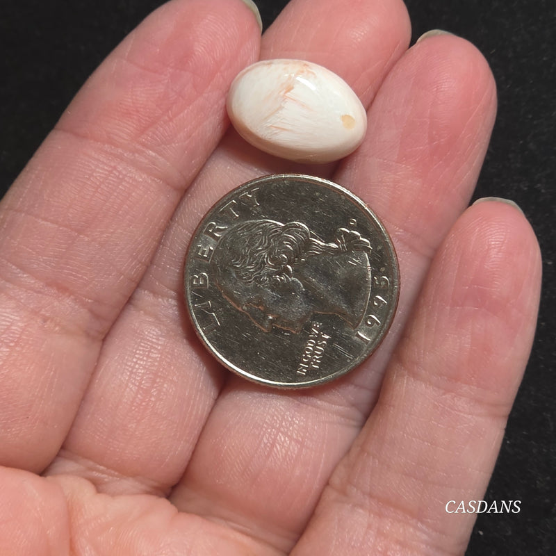 Scolecite Cabochon