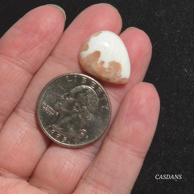 Scolecite Cabochon