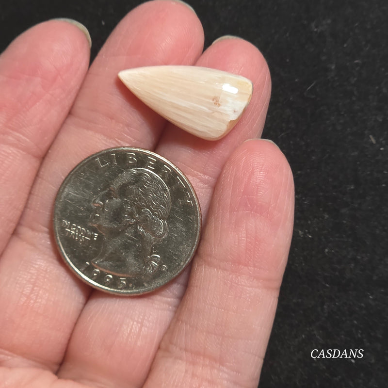 Scolecite Cabochon