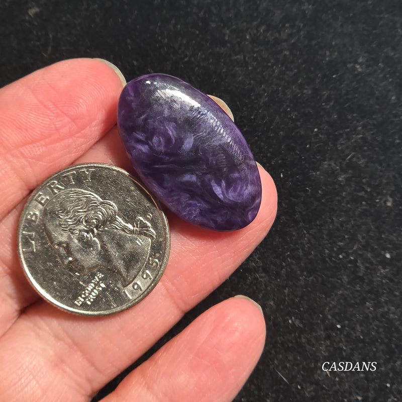 Charoite Cabochon