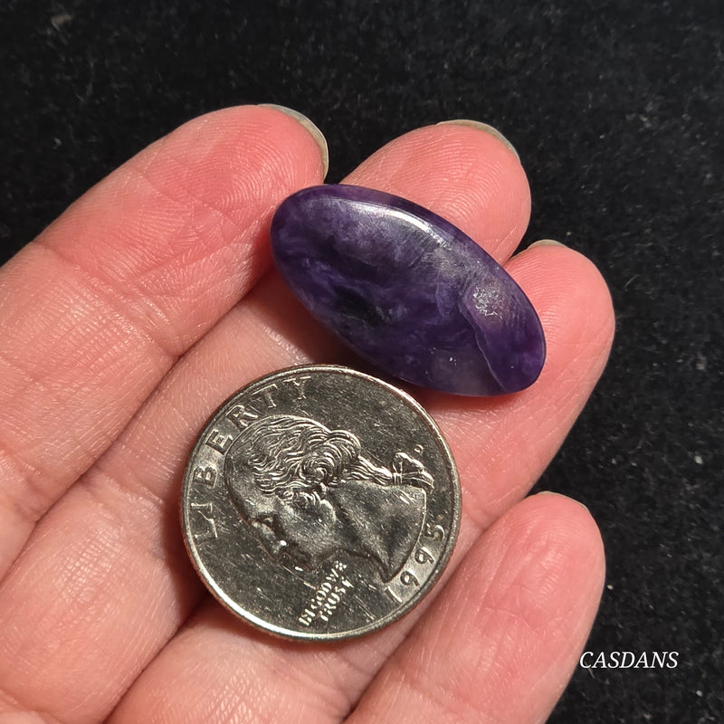 Charoite Cabochon