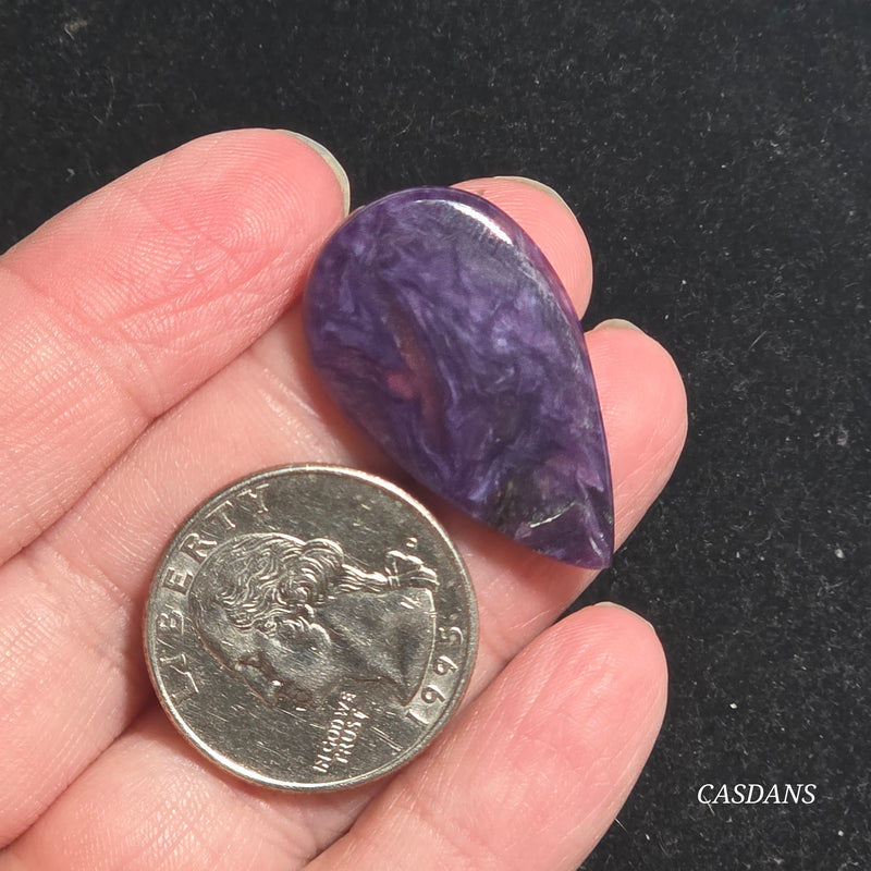 Charoite Cabochon