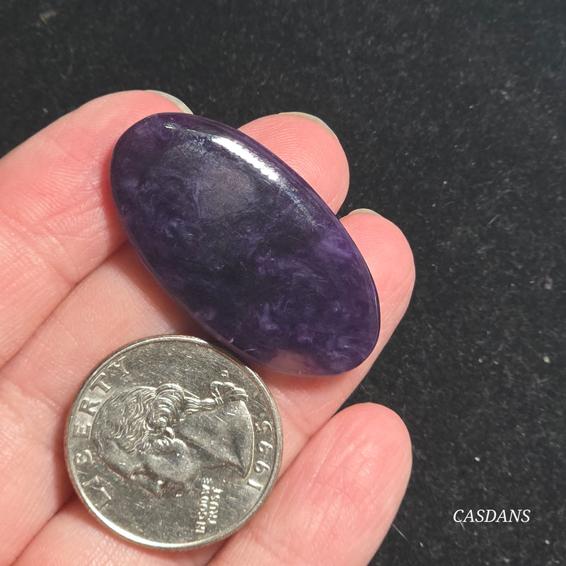 Charoite Cabochon