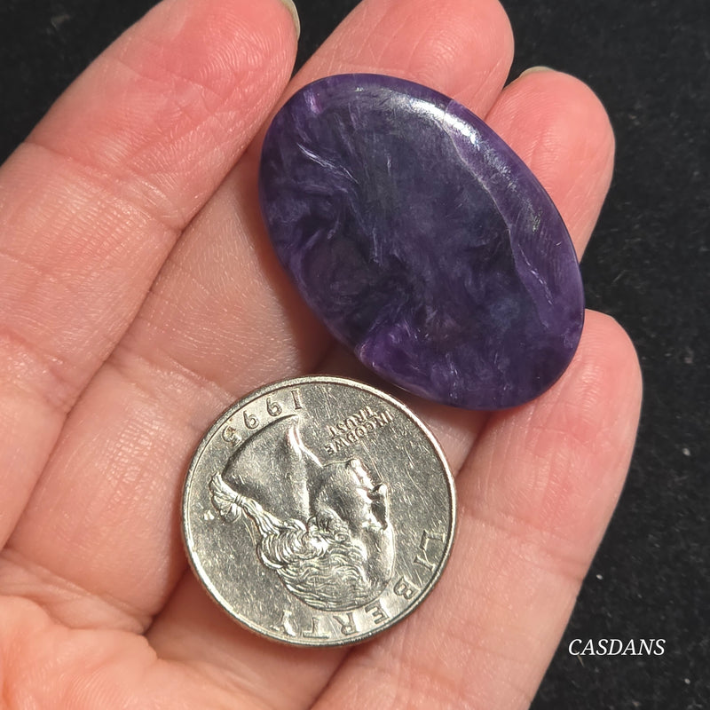 Charoite Cabochon