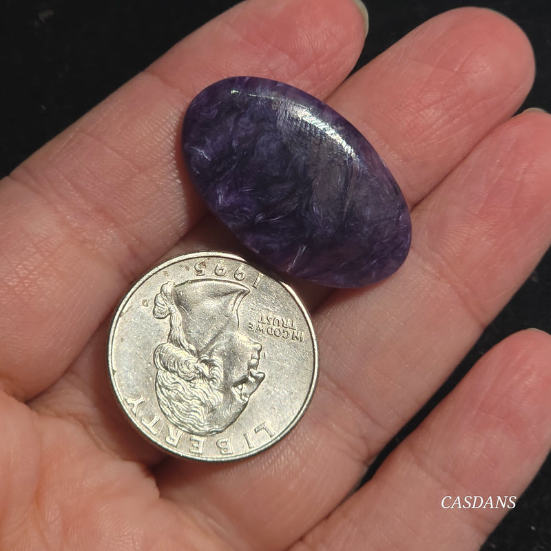 Charoite Cabochon