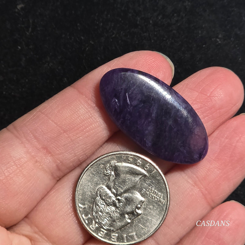 Charoite Cabochon