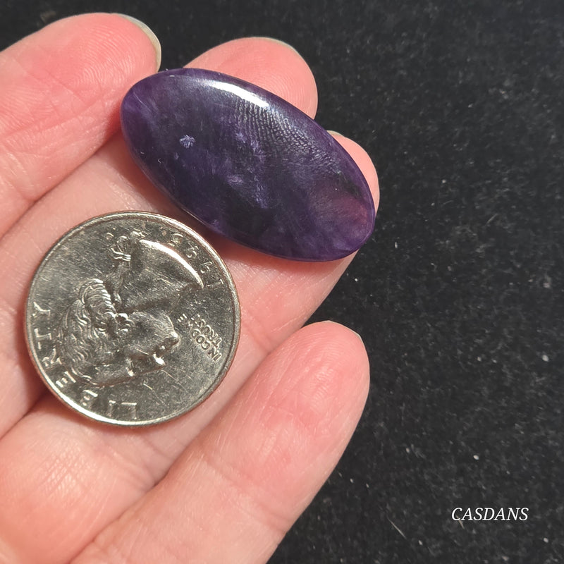 Charoite Cabochon