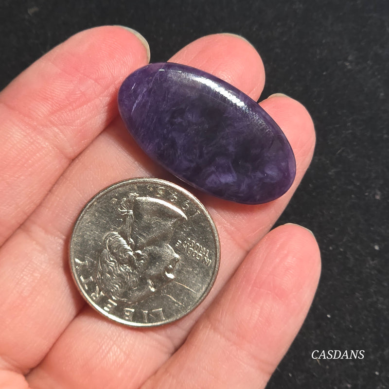 Charoite Cabochon