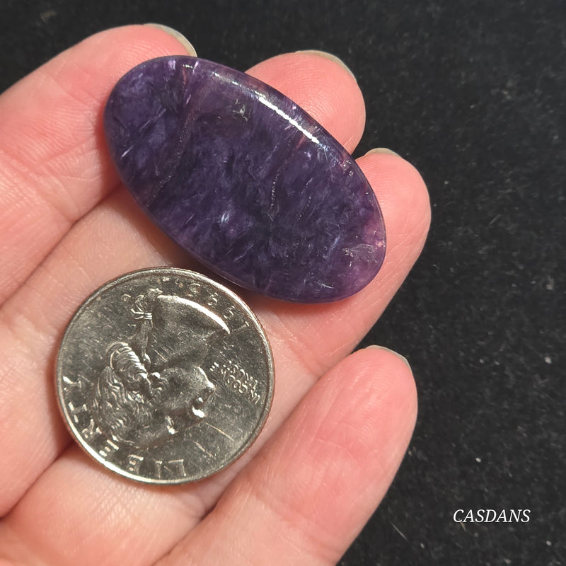 Charoite Cabochon