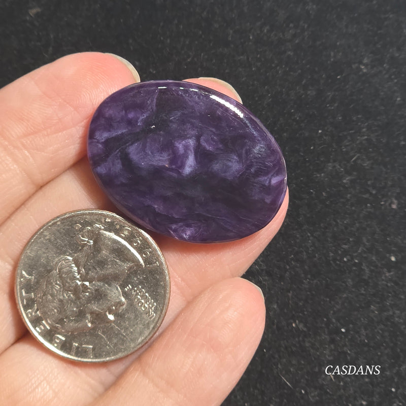 Charoite Cabochon