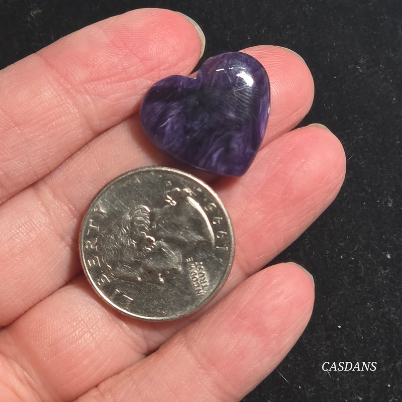 Charoite Cabochon