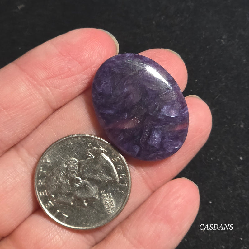 Charoite Cabochon