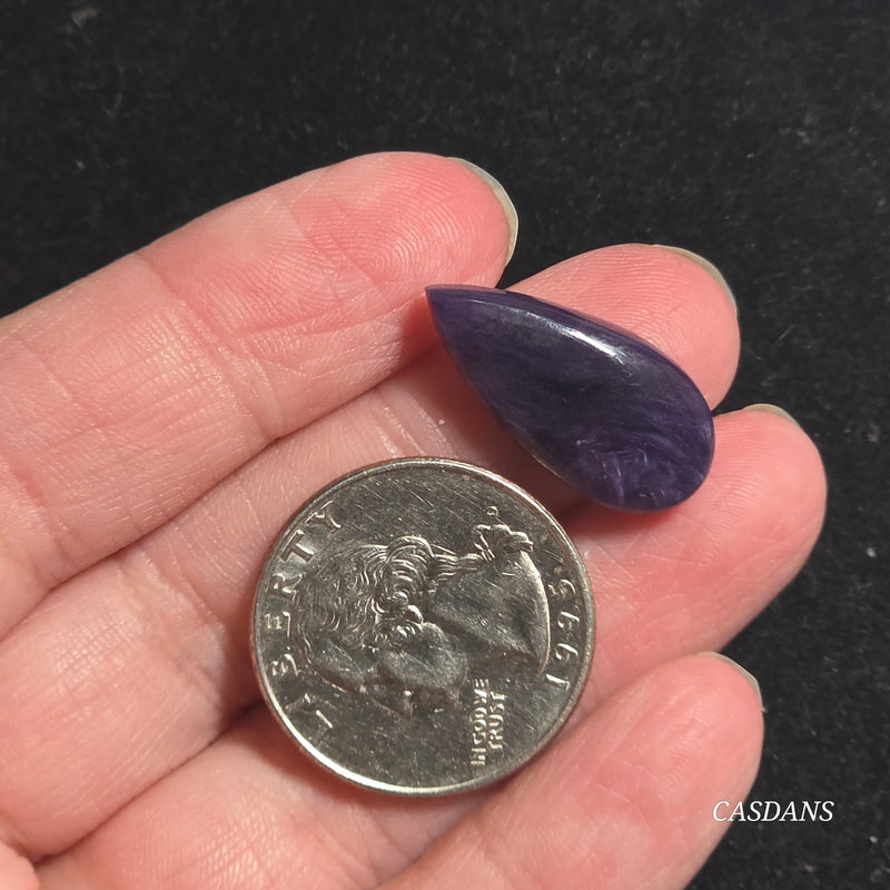 Charoite Cabochon