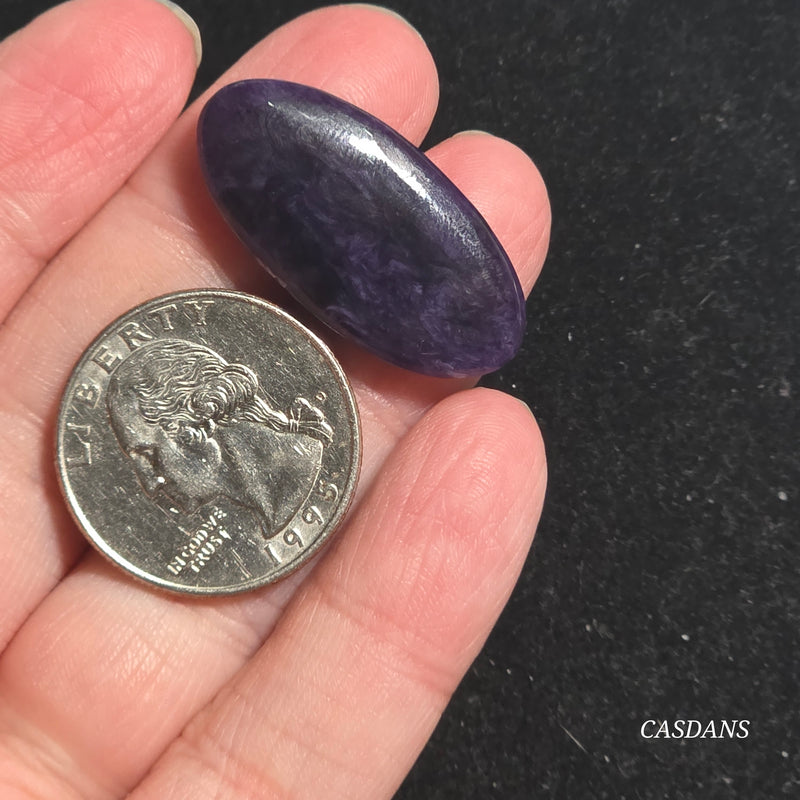 Charoite Cabochon