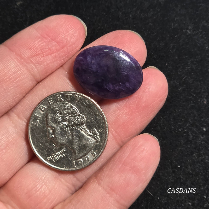 Charoite Cabochon