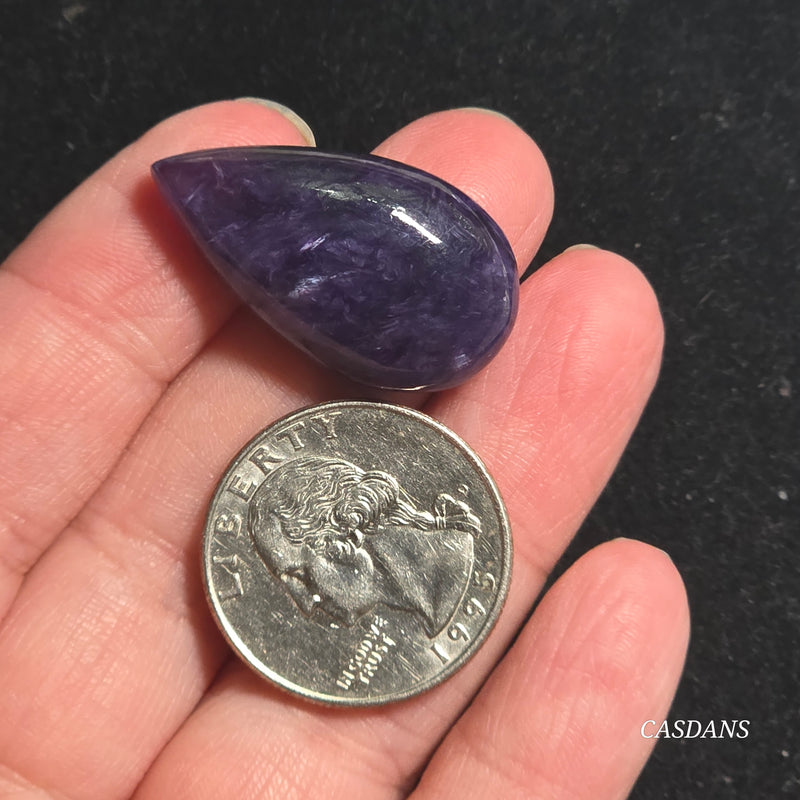 Charoite Cabochon