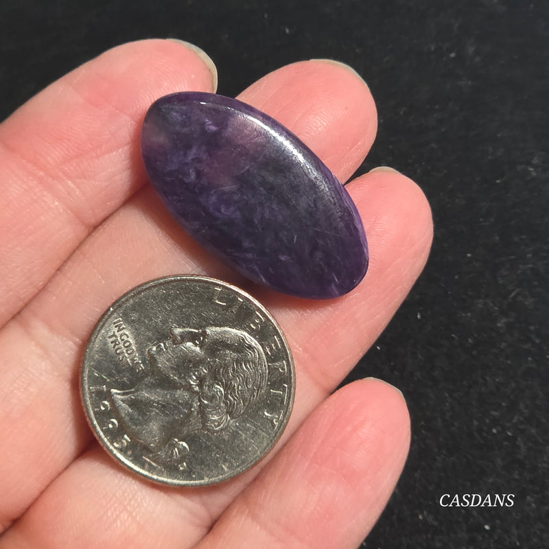 Charoite Cabochon