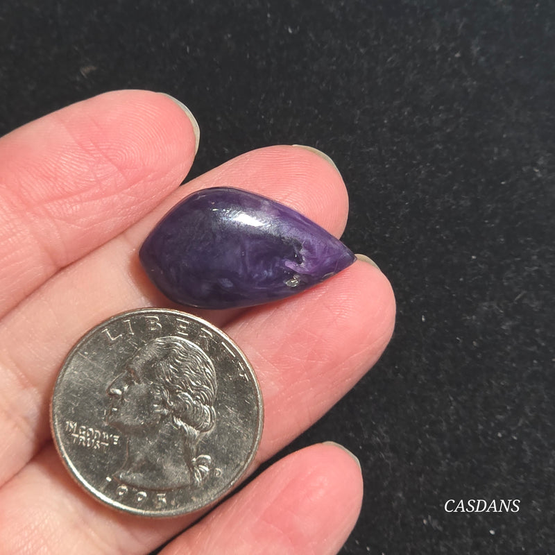 Charoite Cabochon