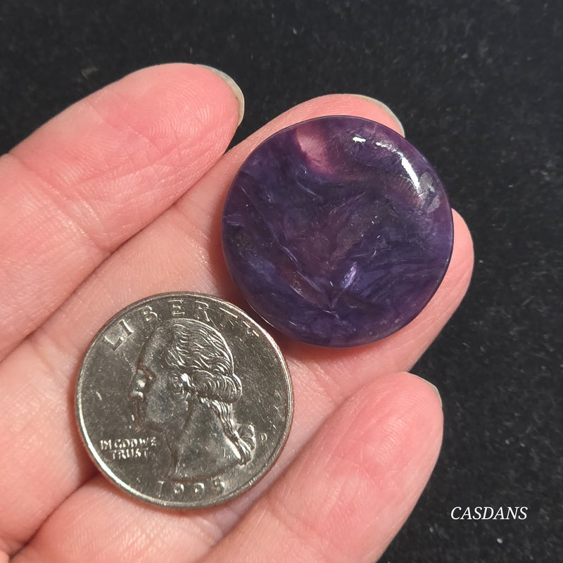 Charoite Cabochon