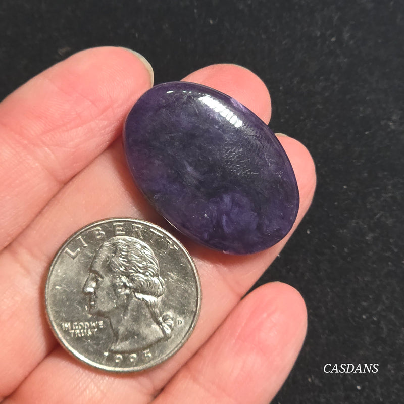 Charoite Cabochon